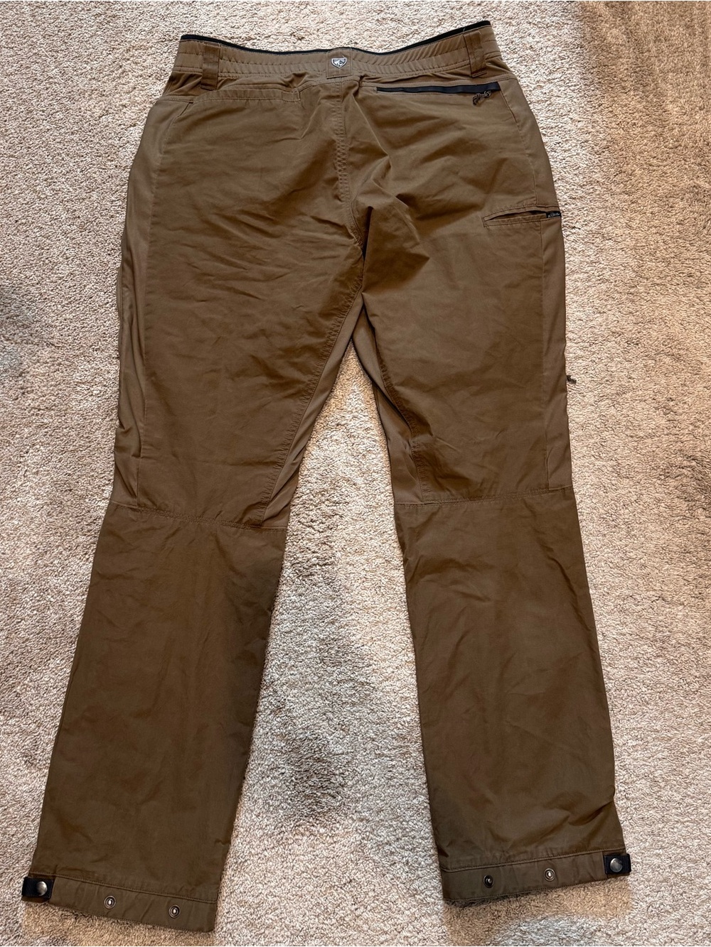 Kuhl Radikl Outsider Pants 34x34 - Picture 5 of 7